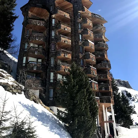 Apartment Munk - Avoriaz
