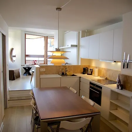 Apartment Munk - Avoriaz